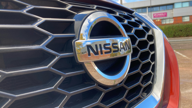 Nissan Juke 1.0 DiG-T 114 N-Connecta 5dr Petrol Hatchback